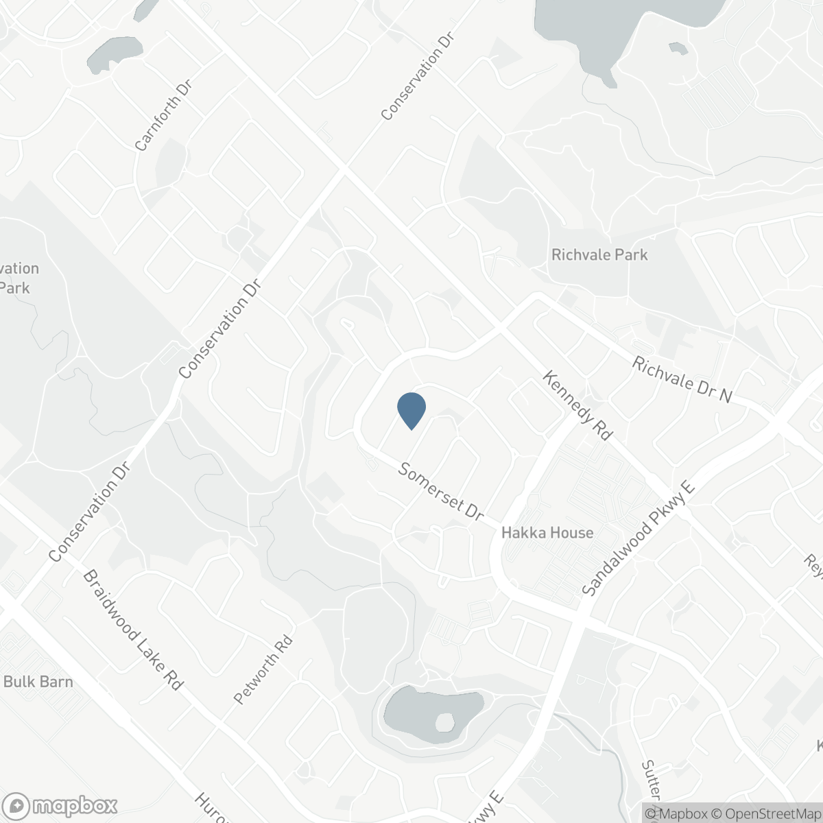 113 FANSHAWE DRIVE, Brampton, Ontario L6Z 1A8
